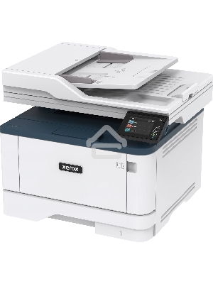 МФУ лазерный Xerox B305 (B305V_DNI), A4, ч/б, печ. до 38 стр/мин., скан. до 46 стр/мин. (ч/б) 20 стр/мин. (цвет), 600x600dpi, USB, RJ-45, Wi-Fi