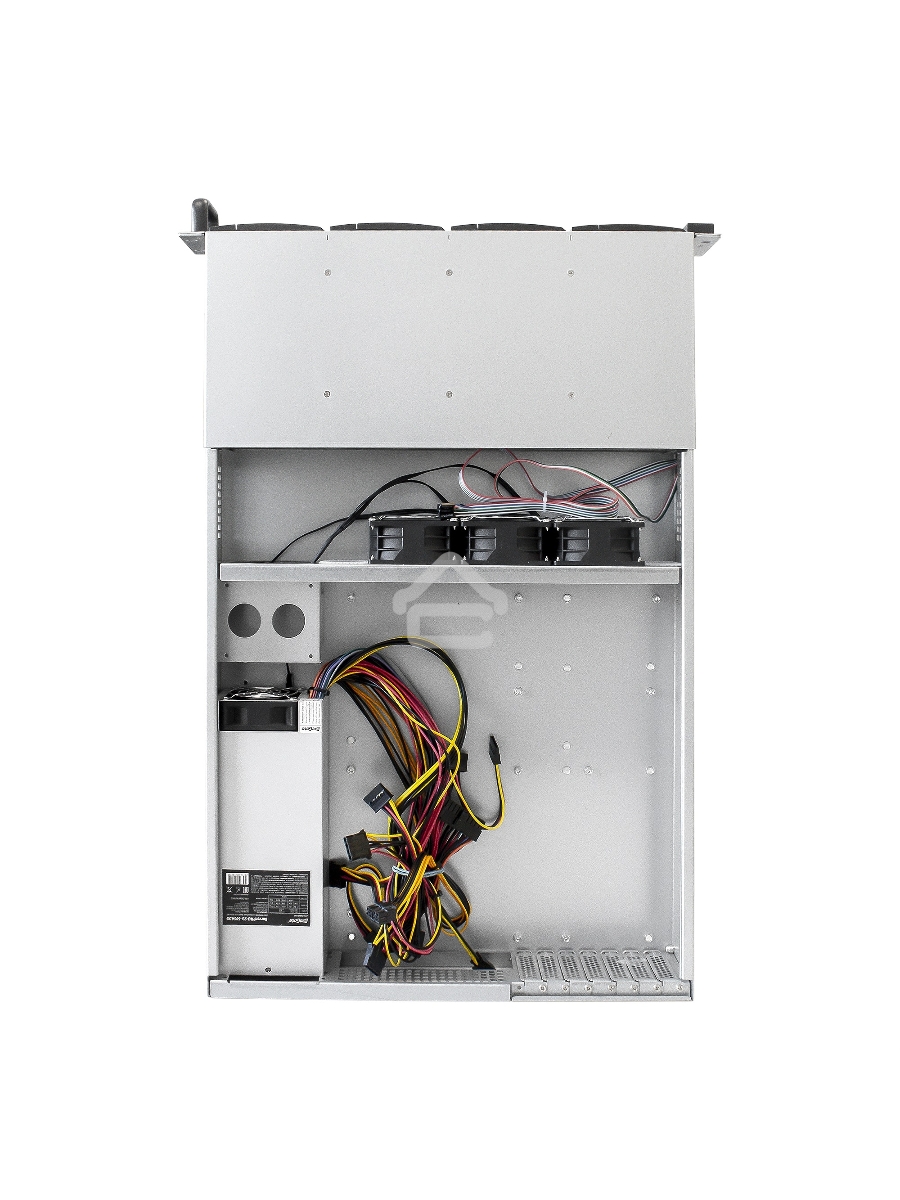 Серверный корпус ExeGate Pro 2U660-HS12 <RM 19