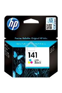 Картридж струйный HP №141 CB337HE многоцветный для HP PS C4283/C5283/D5363/J5783/J6413/D4263