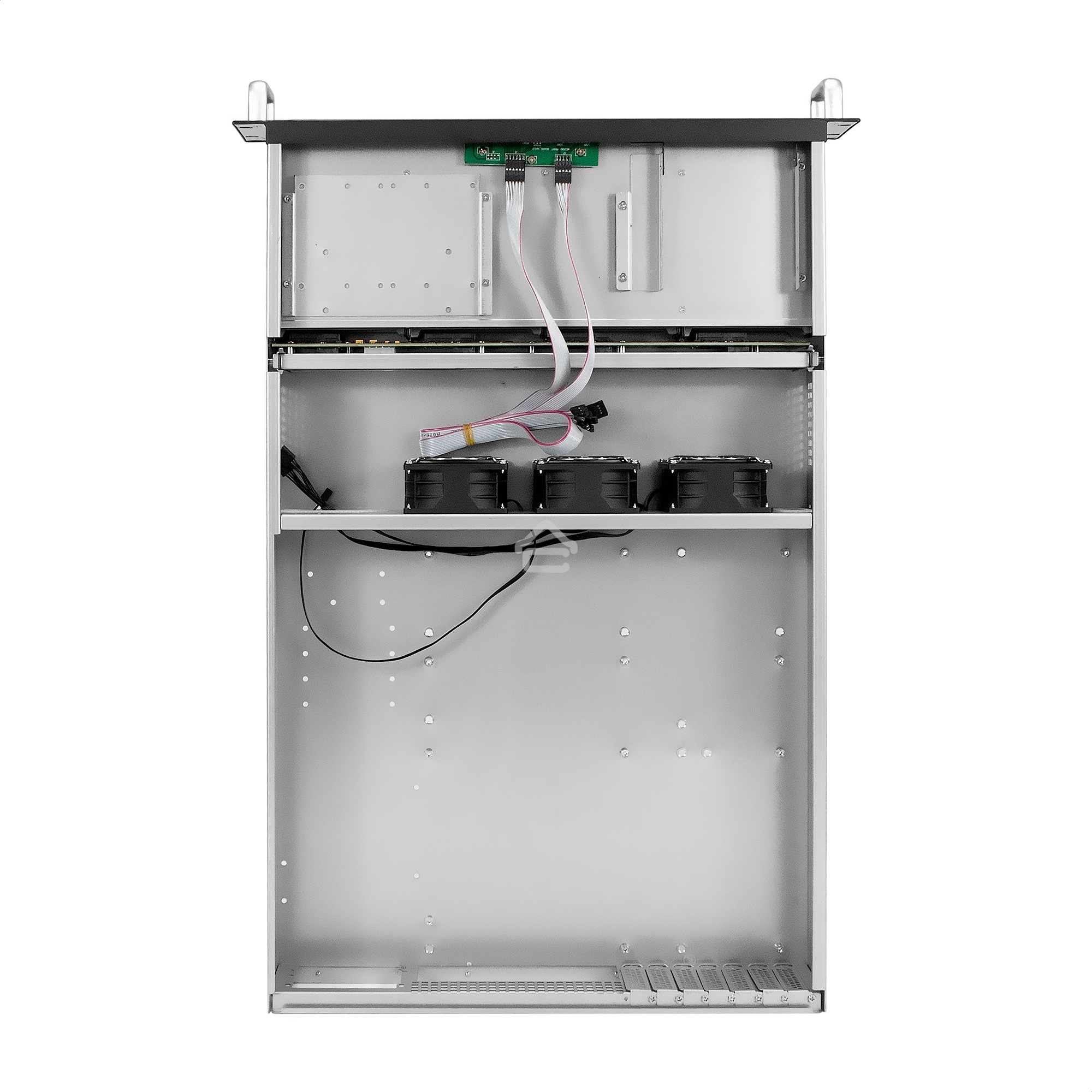 Серверный корпус ExeGate Pro 2U660-HS08 (RM 19