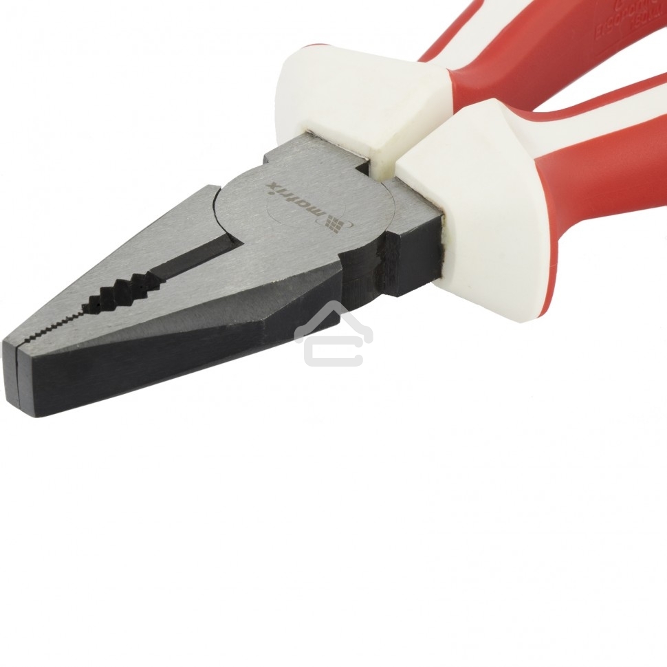 Плоскогубцы Matrix Premium 180 мм, трехкомпонентные рукоятки
