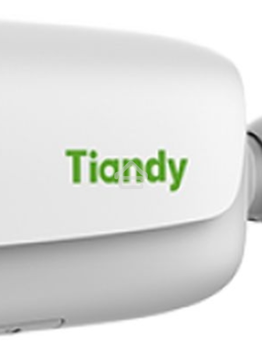Камера видеонаблюдения IP Tiandy TC-C34WS I5W/E/Y/4/V4.2 4-4мм цв. корп.:белый