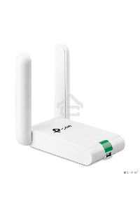 Сетевой адаптер TP-Link SOHO TL-WN822N Адаптер W300M High-Power Wireless USB Adapter, 2x2 MIMO, 802.11n