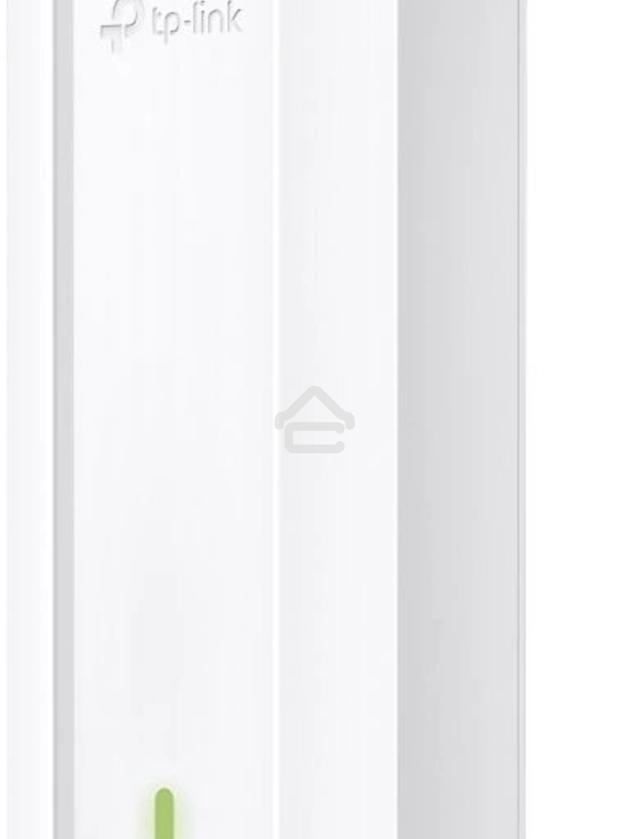 Двухдиапазонная точка доступа TP-Link EAP623-Outdoor HD, для улицы и помещений с поддержкой Wi-Fi 6 AX1800, 1 гиг. порт RJ45, 802.3af/at, Passive PoE (48 В, 0,5 А), IP67