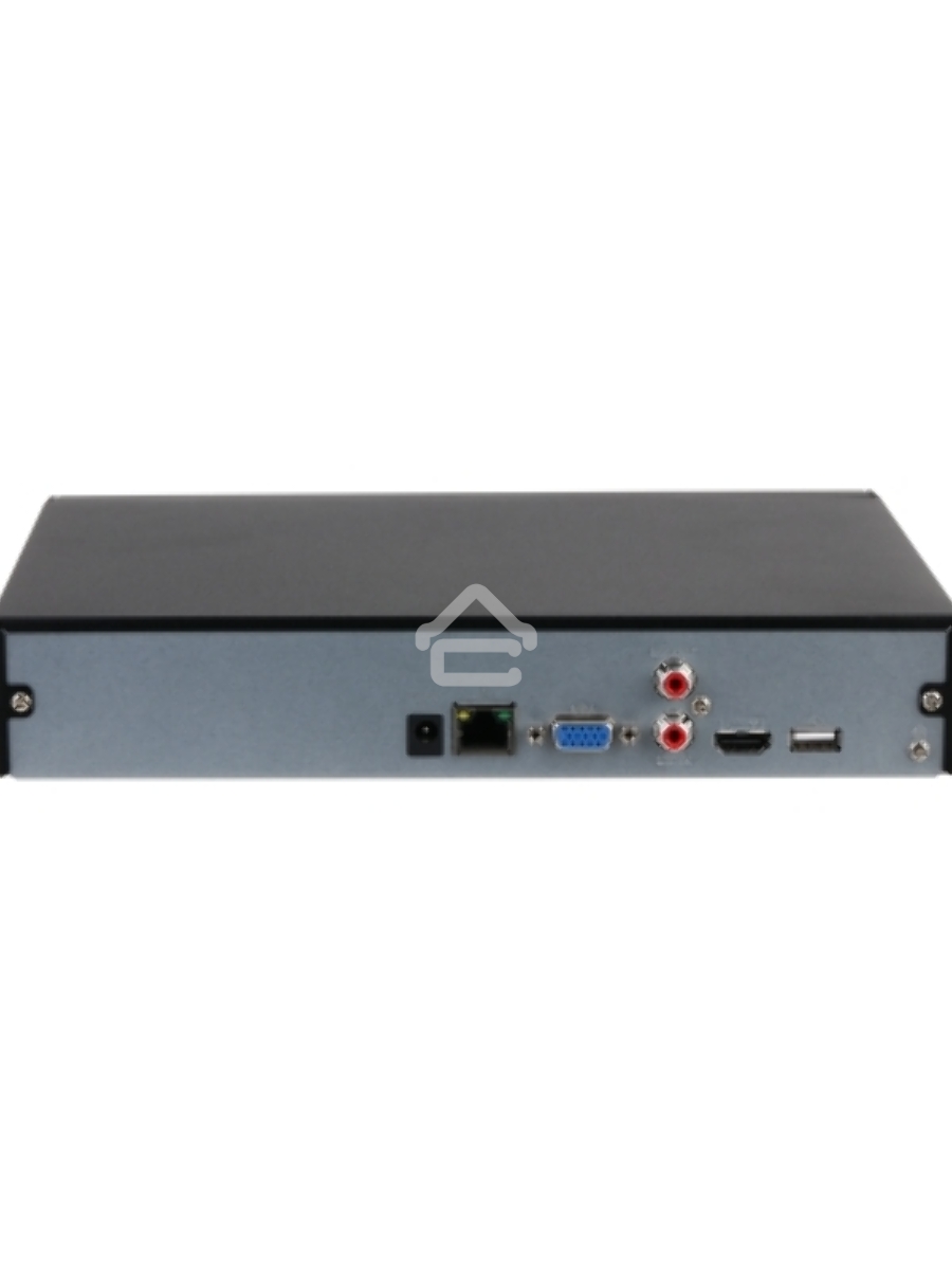 Видеорегистратор Dahua DHI-NVR1104HS-S3/H