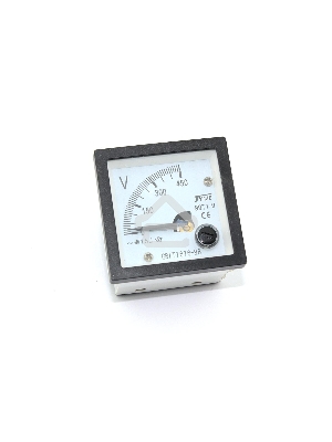 Вольтметр 450В, 50Гц  регулируемый 141038