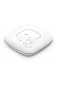 Точка доступа AC1350 Wireless MU-MIMO Gigabit Ceiling Mount Access Point, 450Mbps at 2.4GHz + 867Mbps at 5GHz, 802.11a/b/g/n/ac wave 2, Beamforming, Airtime Fairness, MU-MIMO, 802.3af Standard PoE and Passive PoE (Passive POE Adapter included), no more DC