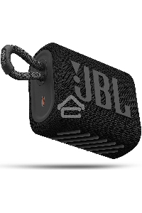 Портативная акустика JBL GO 3, черный