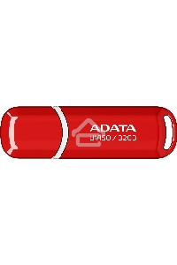 Флэш диск ADATA Flash Drive 32Gb UV150 AUV150-32G-RRD {USB3.0, Red}