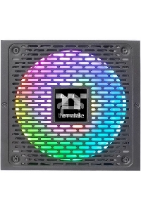 Блок питания Thermaltake ATX 750W Toughpower iRGB Plus 80 PLUS gold (24+4+4pin) APFC 140mm fan color LED 9xSATA Cab Manag RTL