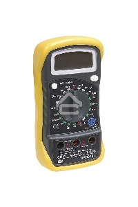 Мультиметр цифровой Master MAS830L ИЭК TMD-3L-830