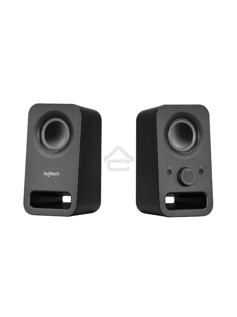Колонки Logitech Z-150, Black 980-000814 {Колонки 2.0}