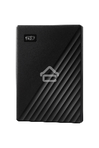 Внешний жесткий диск WD My Passport WDBYVG0020BBK-WESN 2TB 2,5