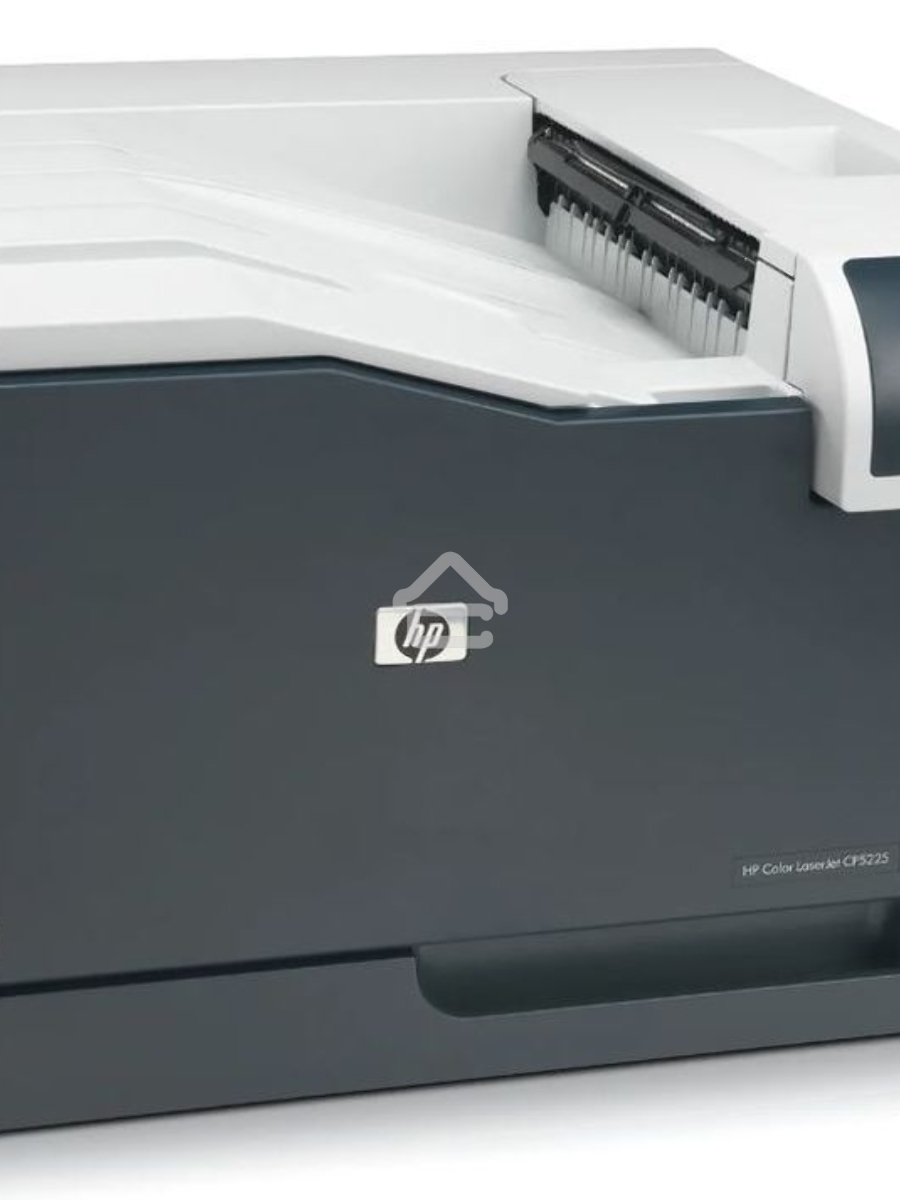 Принтер лазерный HP Color LaserJet CP5225n (CE711A), A3, цветной, печ. до 20 стр/мин., 600 x 600 dpi, USB, RJ-45