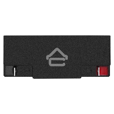 Батарея ExeGate DTM 1218 (12V 18Ah, клеммы F3 (болт М5 с гайкой))