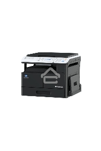 МФУ Konica Minolta bizhub 225i (А3, ч/б, 22 ppm, 256Mb, USB, Ethernet, лоток 250л, без крышки, без тонера)