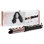 Щипцы Babyliss C112E макс.темп.:200С покрытие:кварц-керамическое черный