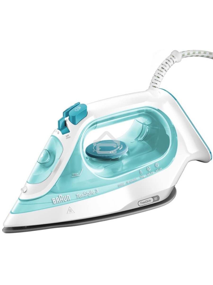 Утюг Braun SI 3041 GR TexStyle 3