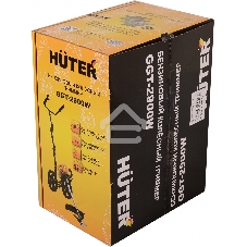 Бензиновый колесный триммер Huter GGT-2900W