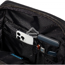 Рюкзак Piquadro Modus Special CA6311MOS/N черный кожа