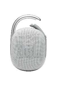 Портативная акустическая система JBL CLIP 4, белый