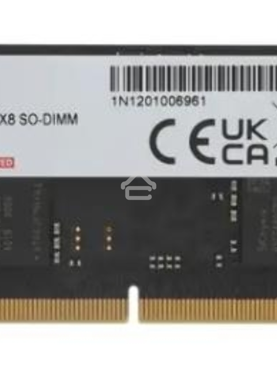 Оперативная память A-Data, DDR5, 16GB (1x16 GB), 5600 MHz, CL46, SO-DIMM