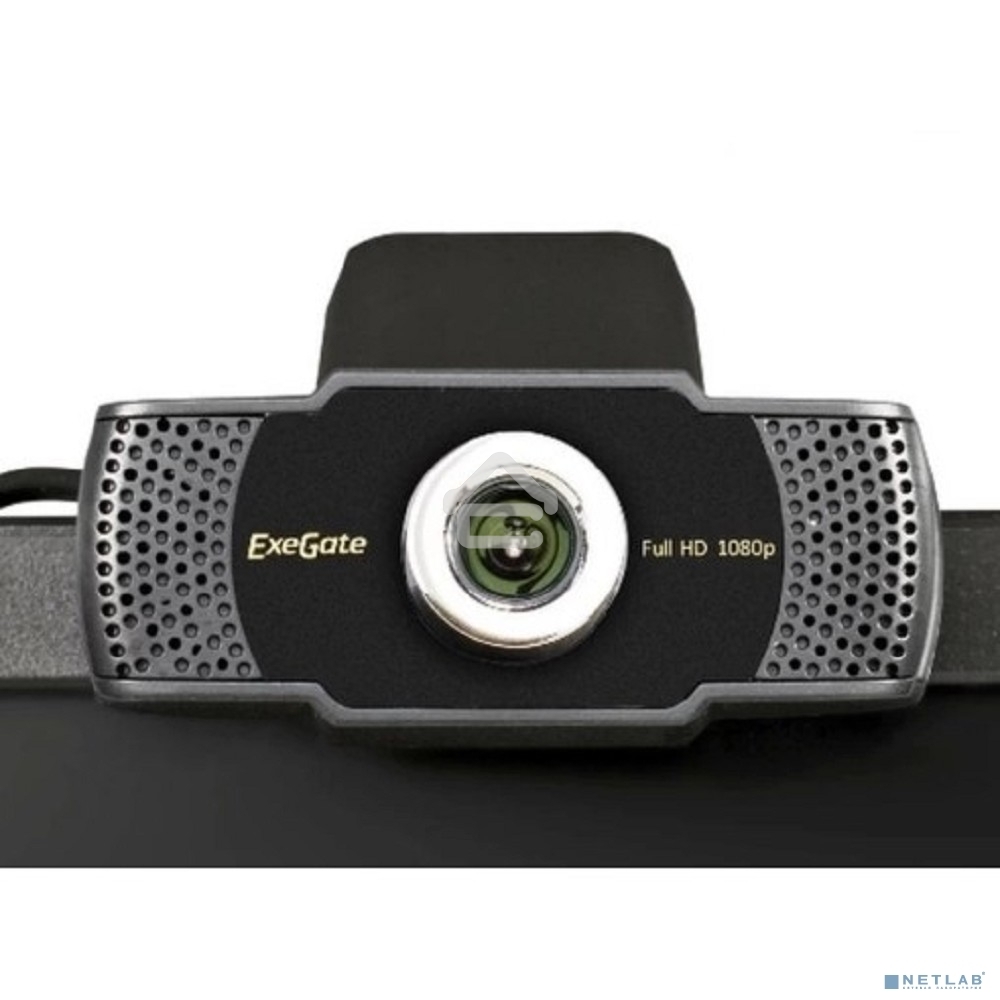 Веб-камера ExeGate BusinessPro C922 2K