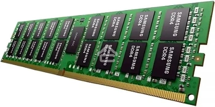 Оперативная память Samsung, DDR4, 16GB (1x16GB), 3200MHz, CL22, ECC, RDIMM, OEM