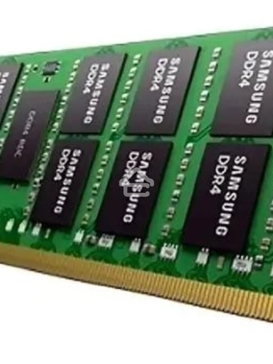 Оперативная память Samsung, DDR4, 16GB (1x16GB), 3200MHz, CL22, ECC, RDIMM, OEM