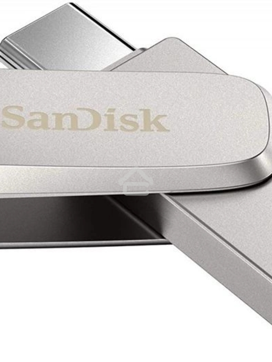 Флеш диск 256GB SanDisk Ultra Dual Drive Luxe, USB 3.1 - USB Type-C