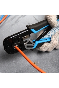 Кримпер PROconnect HT-568R для обжима 8P8C, 6P6C