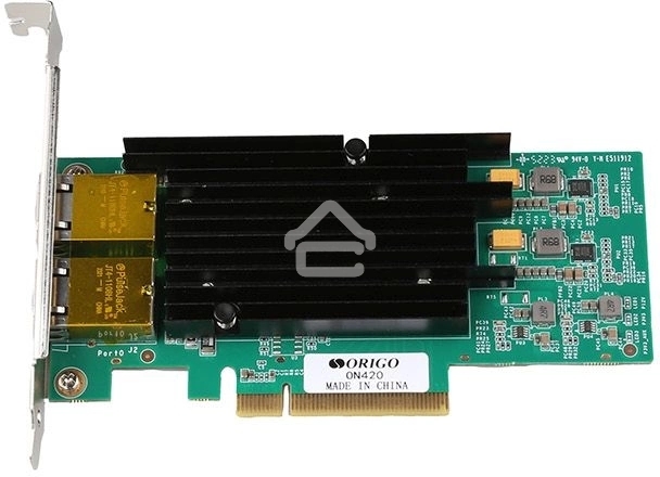 Сетевой адаптер 10G Ethernet Origo ON420 ON420/A1A PCI Express x8