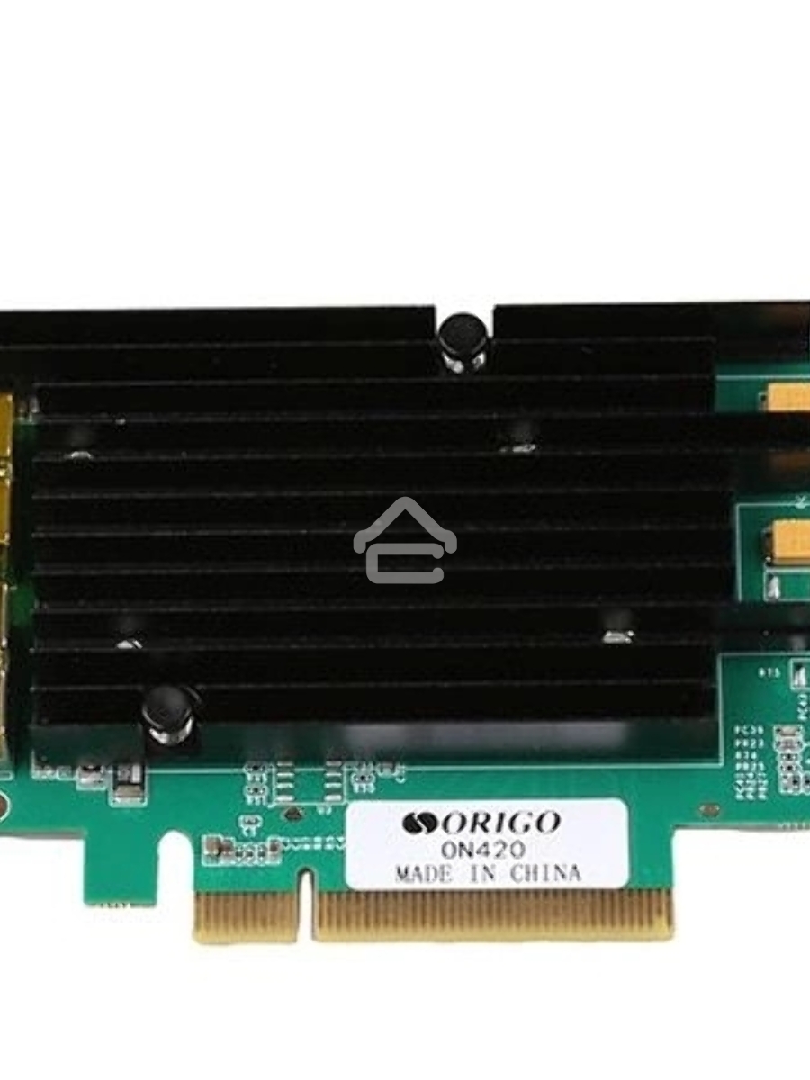 Сетевой адаптер 10G Ethernet Origo ON420 ON420/A1A PCI Express x8