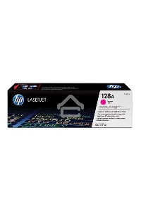 Картридж лазерный HP CE323A пурпурный CLJ Pro CM1415FN/CM1415FNW/CP1525N/CP1525NW (1300 стр.)