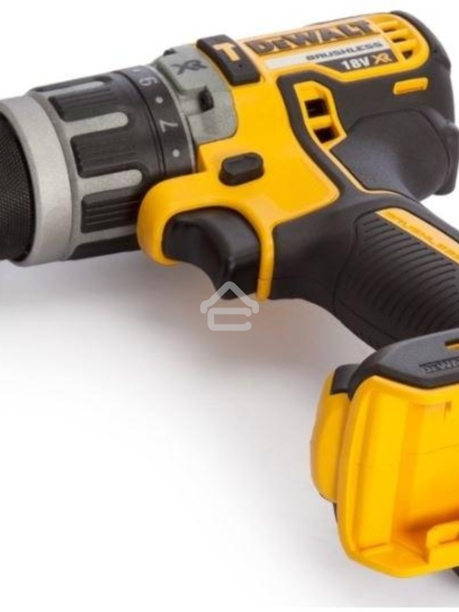 Дрель DEWALT DCD796P2-QW, 460 Вт, сетевая, ударная