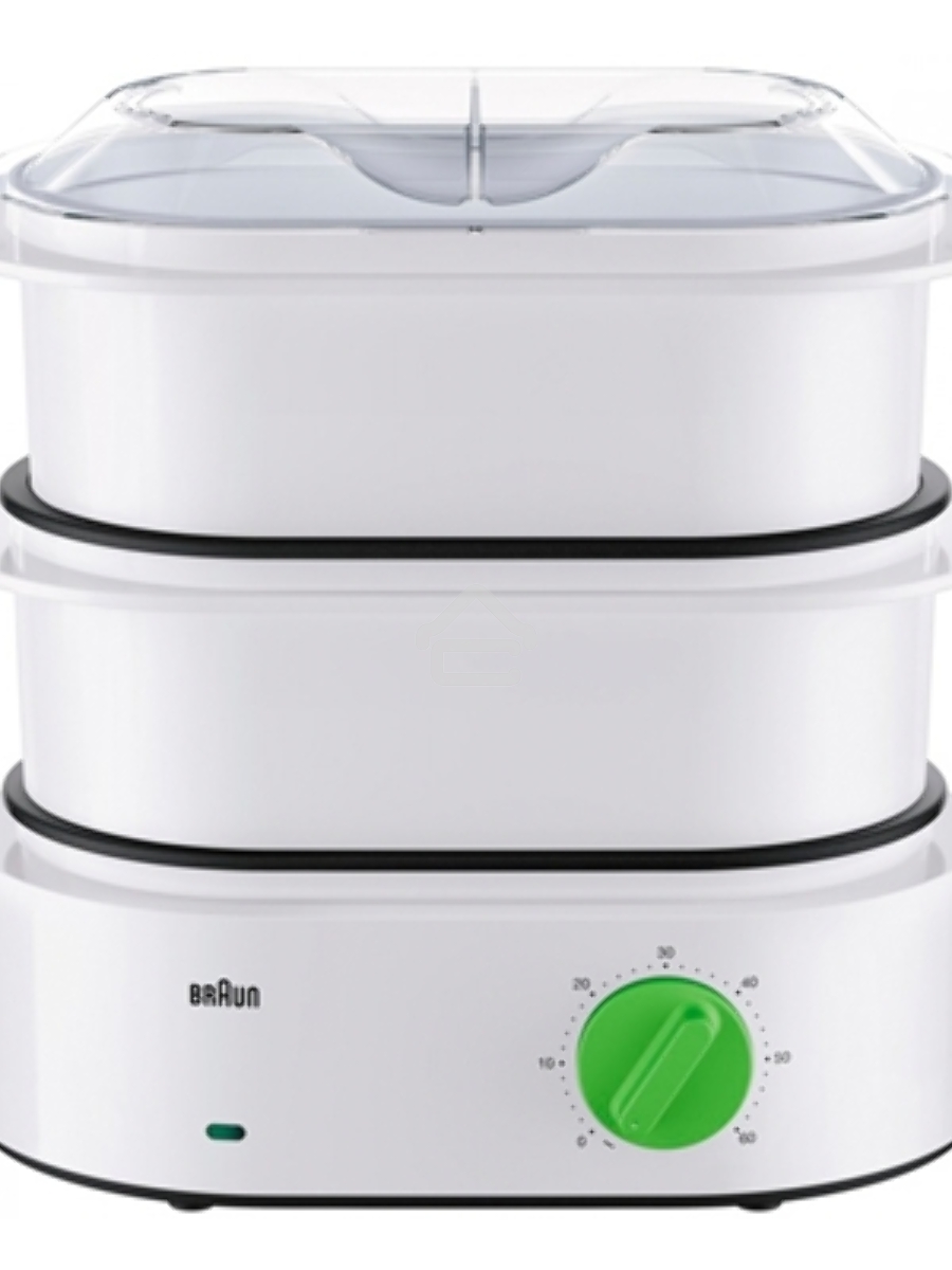 Пароварка Braun FS3000WH