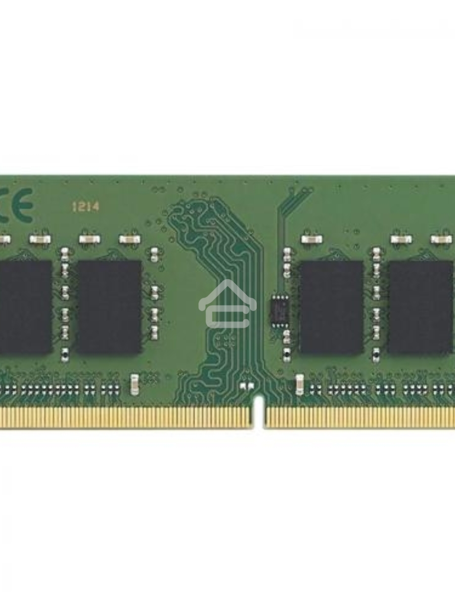 Оперативная память Kingston ValueRAM, DDR4, 4GB (1x4GB), 2666MHz, CL19, SO-DIMM