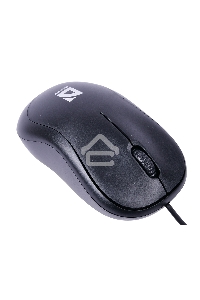 Мышь проводная Defender Patch MS-759 черный, 1000 dpi, USB, кнопки - 3