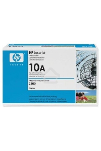 Картридж лазерный HP Q2610A черный для LaserJet 2300 (6 000 стр.)