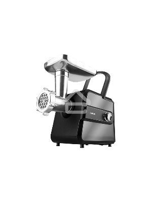 Мясорубка Centek CT-1623 <2000 Bт> 2 кг/мин, реверс, стальной коннектор, 2 диска, 2 насадки