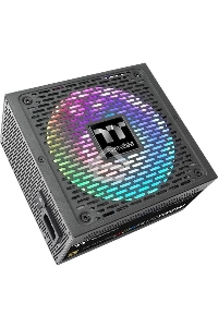Блок питания Thermaltake ATX 750W Toughpower iRGB Plus 80 PLUS gold (24+4+4pin) APFC 140mm fan color LED 9xSATA Cab Manag RTL