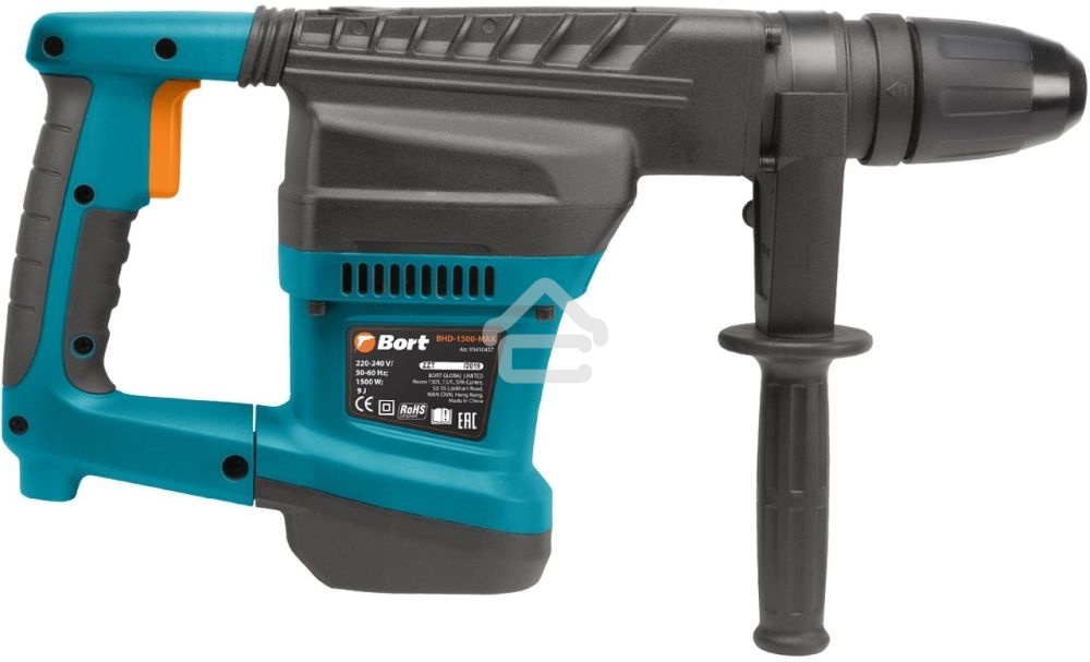Перфоратор Bort электрический BHD-1500-MAX