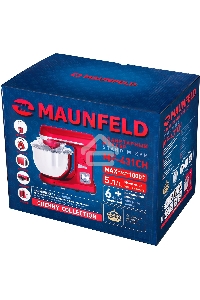 Миксер планетарный Maunfeld MF-431CH
