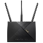 Маршрутизатор ASUS 4G-AX56 Dual-Band WiFi 6 LTE Router 574+1201Mbps EU RTL {5} (869225) (90IG06G0-MO3110)