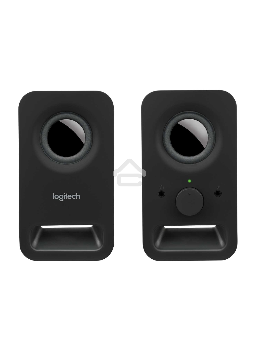 Колонки Logitech Z-150, Black 980-000814 {Колонки 2.0}