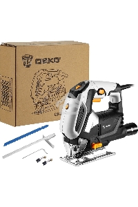 Лобзик Deko DKJS800 PRO 800Вт 3000ходов/мин от электросети