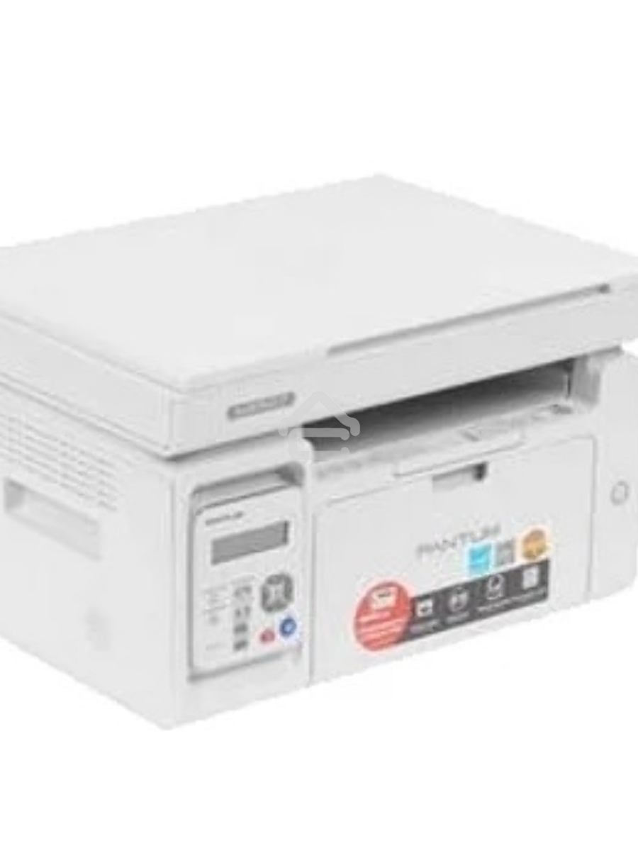 МФУ лазерный Pantum M6507, A4, ч/б, печ. до 22 стр/мин., скан. до 8.5 стр/мин., 1200 x 1200 dpi, USB