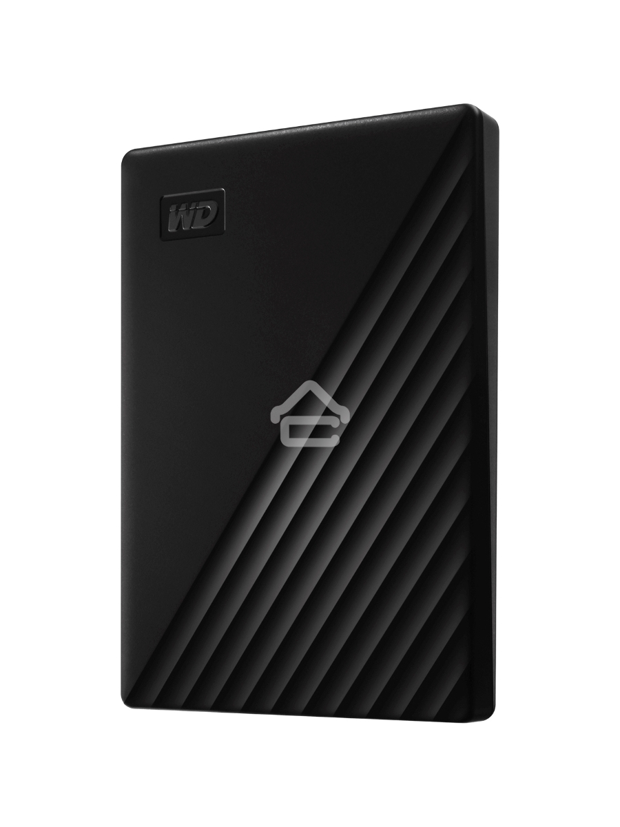 Внешний жесткий диск WD My Passport WDBYVG0020BBK-WESN 2TB 2,5