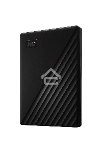 Внешний жесткий диск WD My Passport WDBYVG0020BBK-WESN 2TB 2,5