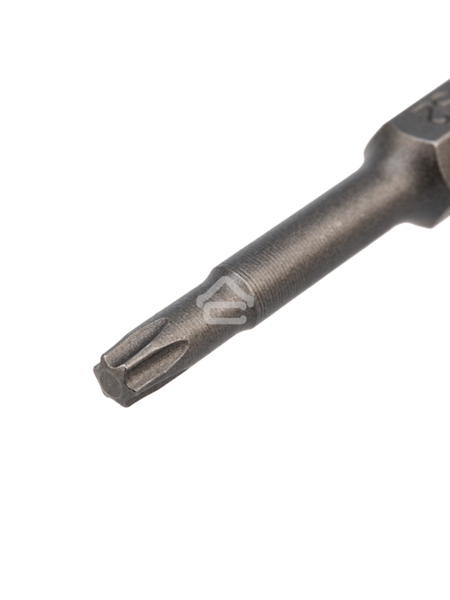 Бита Torx T-15х50 мм для шуруповерта (упак. 10 шт.) Kranz